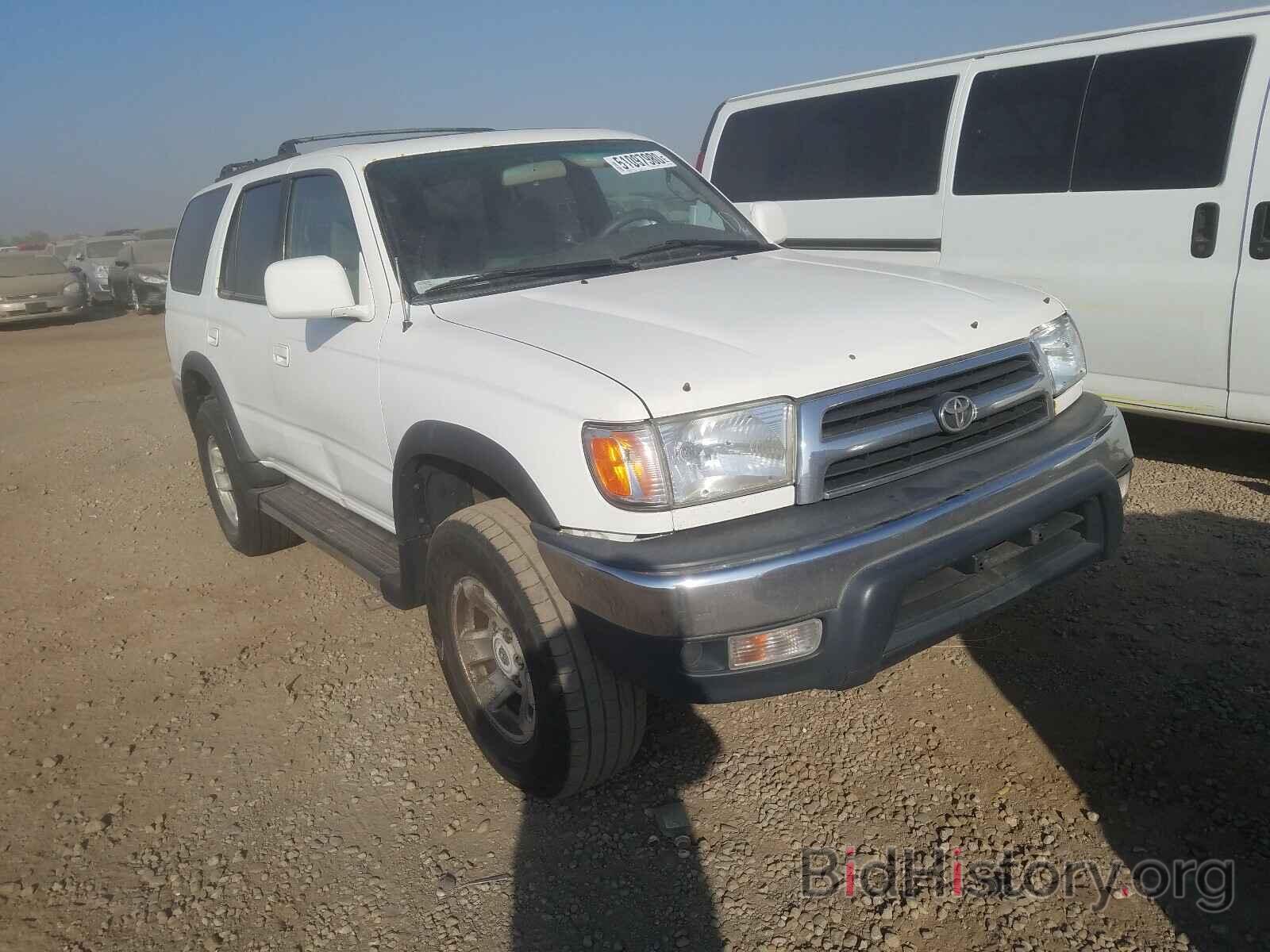 Photo JT3HN86R2X0217086 - TOYOTA 4RUNNER 1999