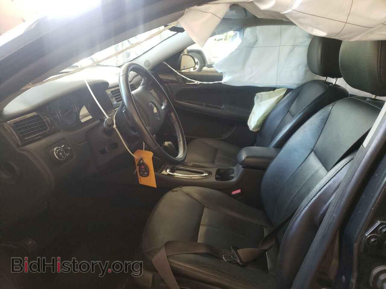 2014 CHEVROLET IMPALA - VIN: 2G1WC5E32E1121361 - Фото 5