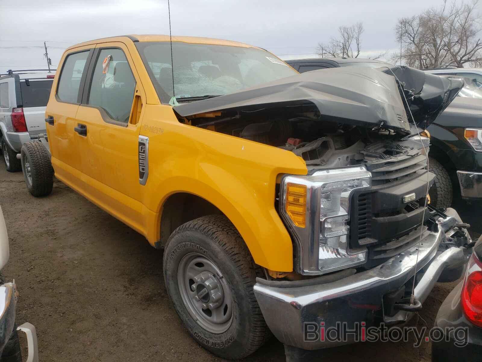 Photo 1FD7W2A61HED36083 - FORD F250 2017