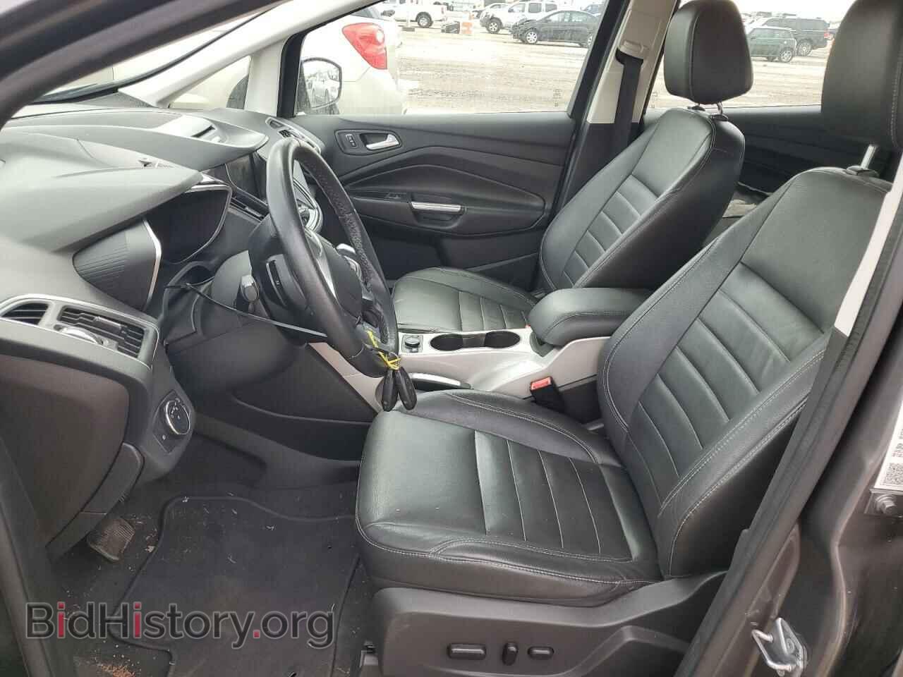 2013 FORD CMAX - VIN: 1FADP5BU7DL519714 - Фото 7