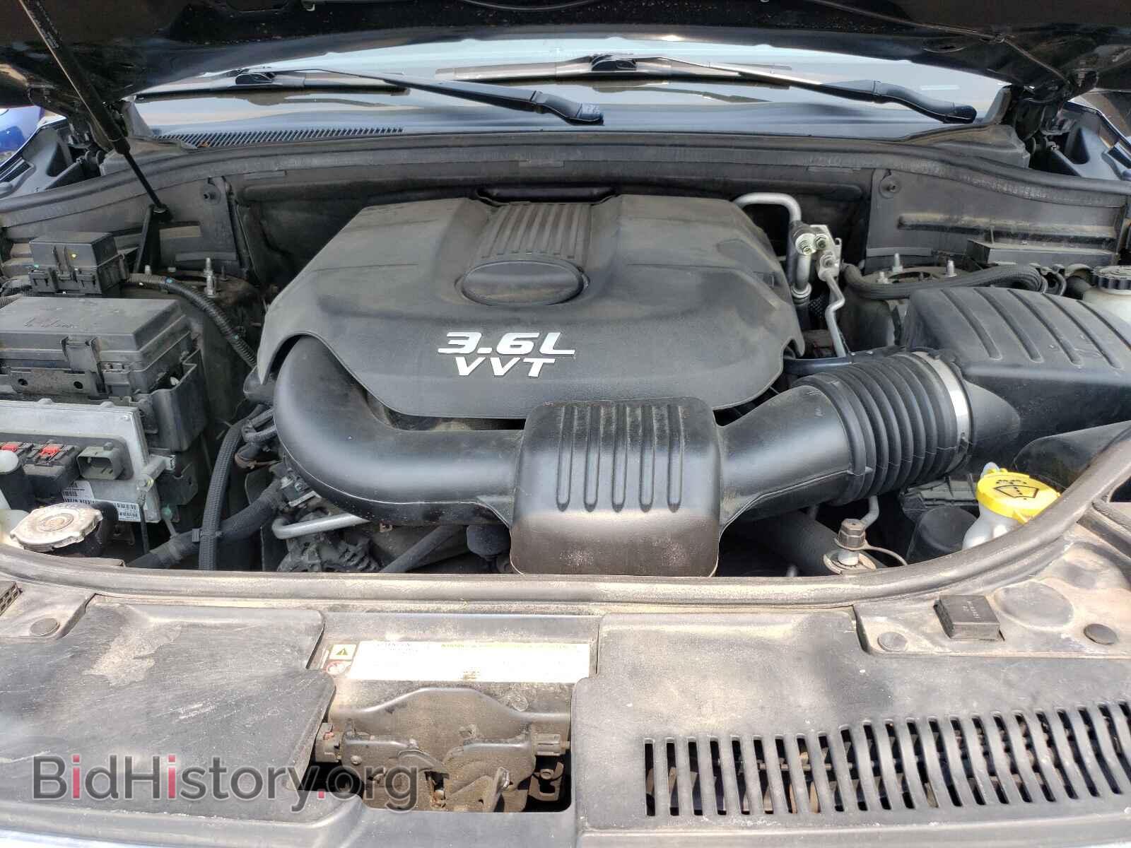 2012 DODGE DURANGO - VIN: 1C4RDJDG4CC309482 - Фото 7
