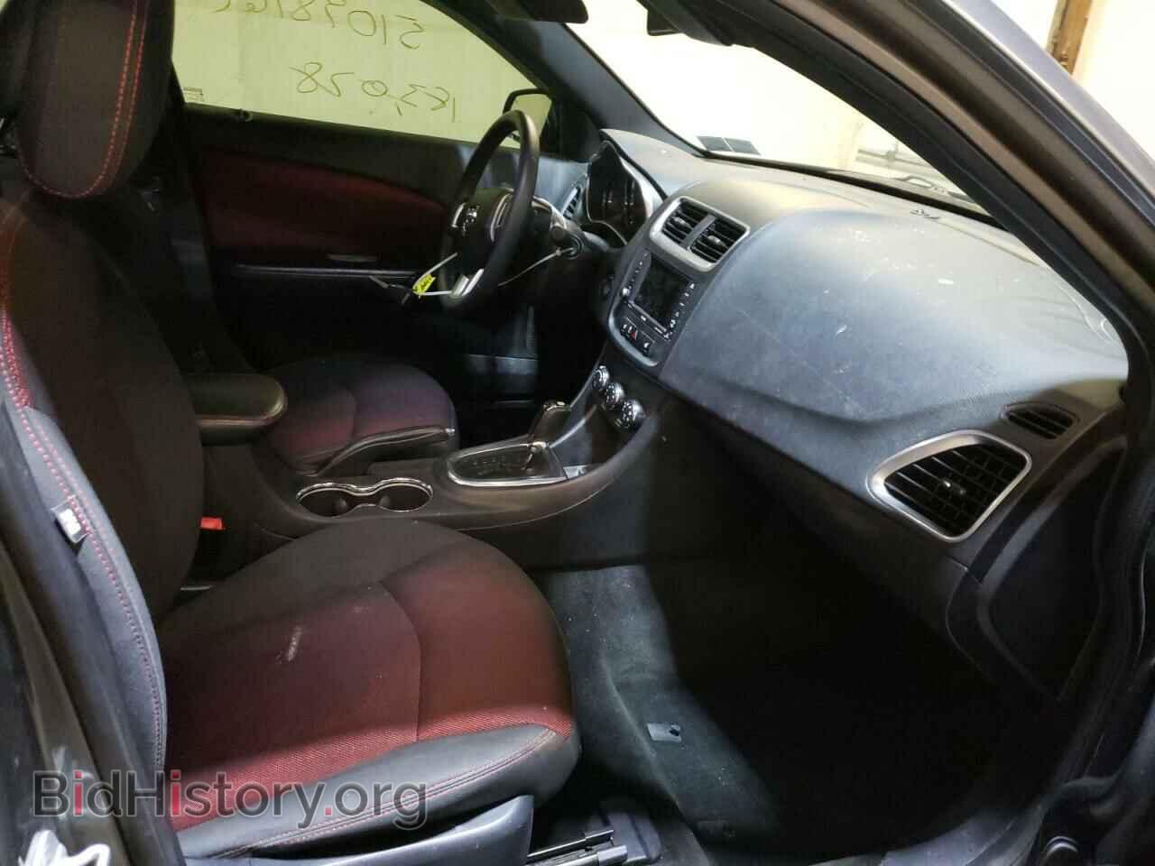 2012 DODGE AVENGER - VIN: 1C3CDZEG4CN313284 - Фото 5
