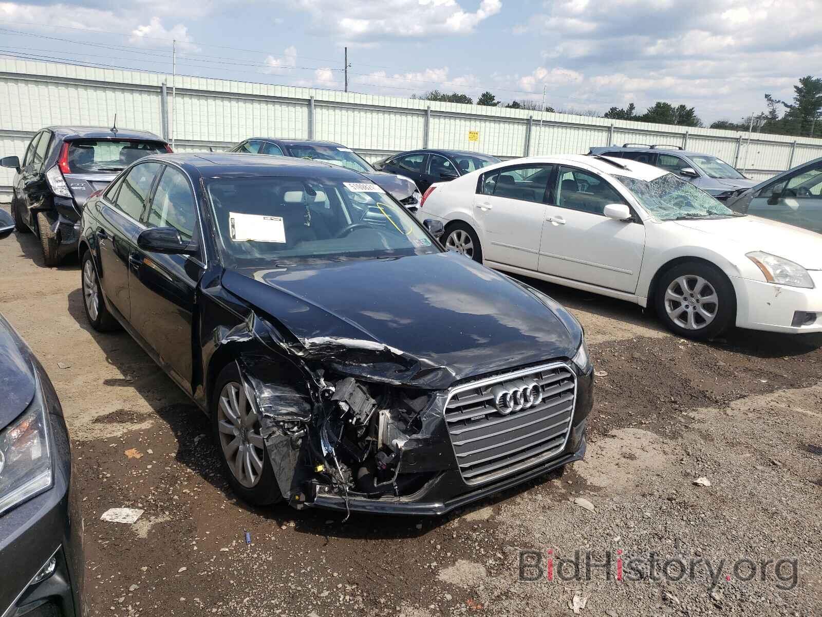 Photo WAUBFAFLXDN005713 - AUDI A4 2013