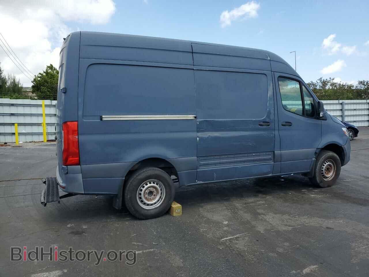 2019 MERCEDES-BENZ SPRINTER - VIN: WD4PF0CD6KP093909 - Фото 3