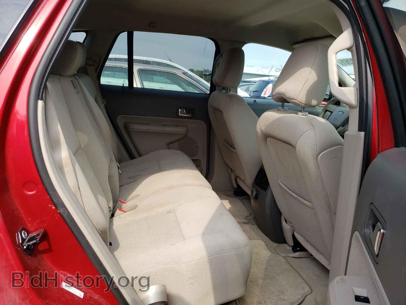 2009 FORD EDGE - VIN: 2FMDK48C69BA86567 - Фото 6