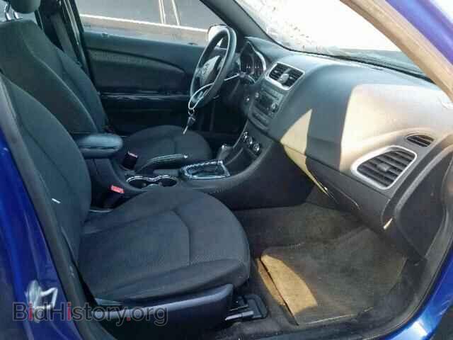 2012 DODGE AVENGER - VIN: 1C3CDZAB4CN270415 - Фото 5