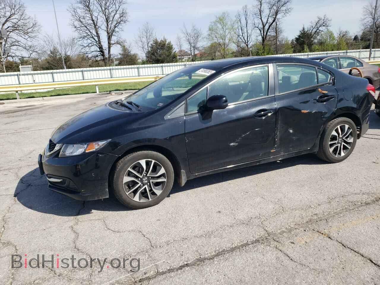 Photo 2HGFB2F88DH510516 - HONDA CIVIC 2013