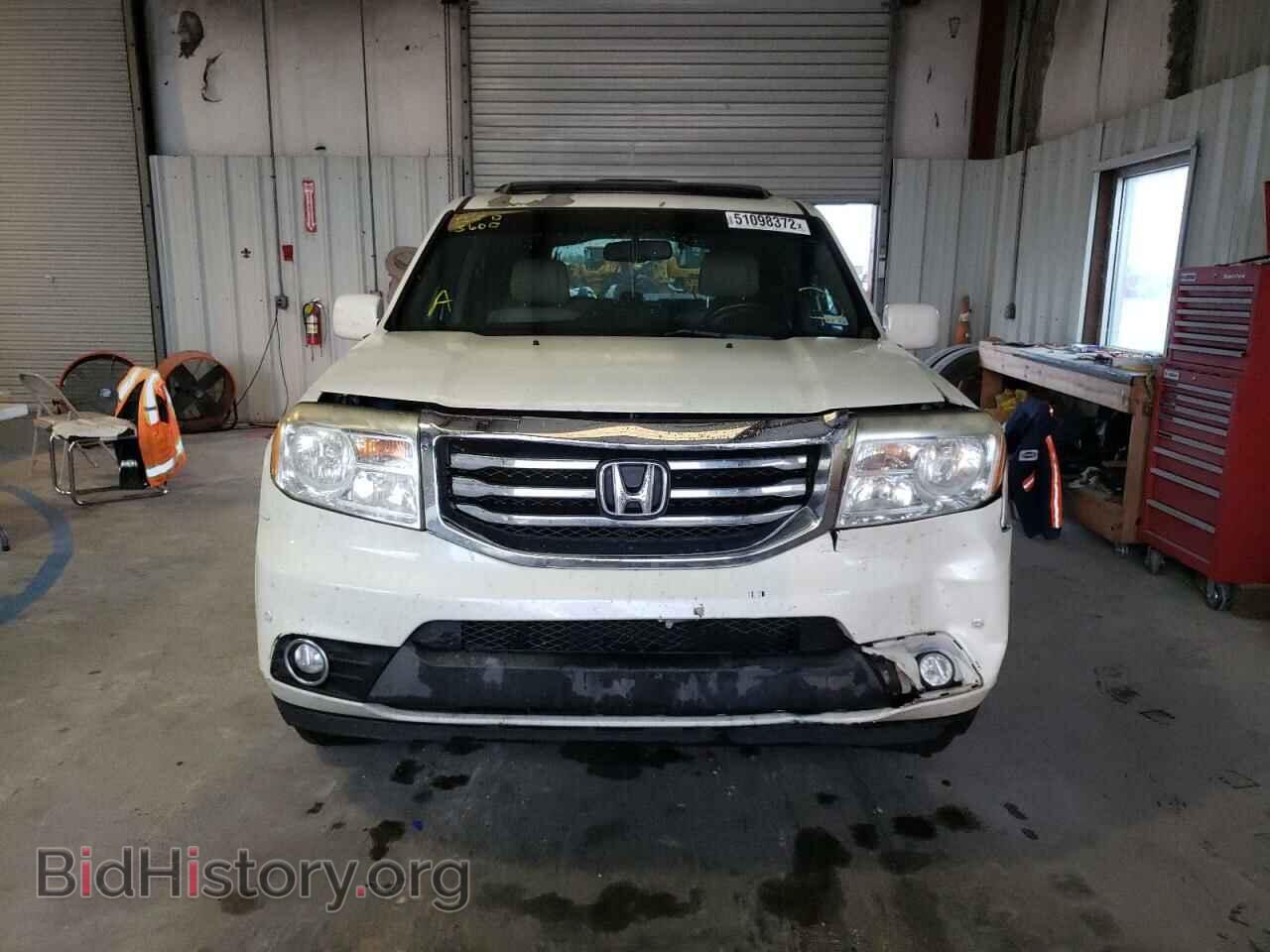 2013 HONDA PILOT - VIN: 5FNYF3H93DB042417 - Фото 9