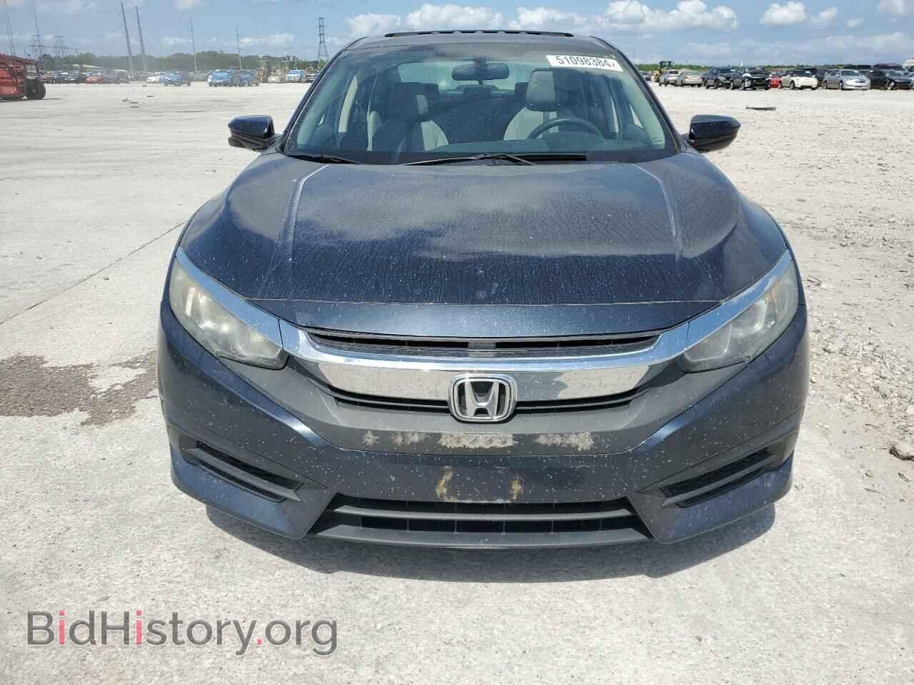 2017 HONDA CIVIC - VIN: 19XFC2F79HE027136 - Фото 5
