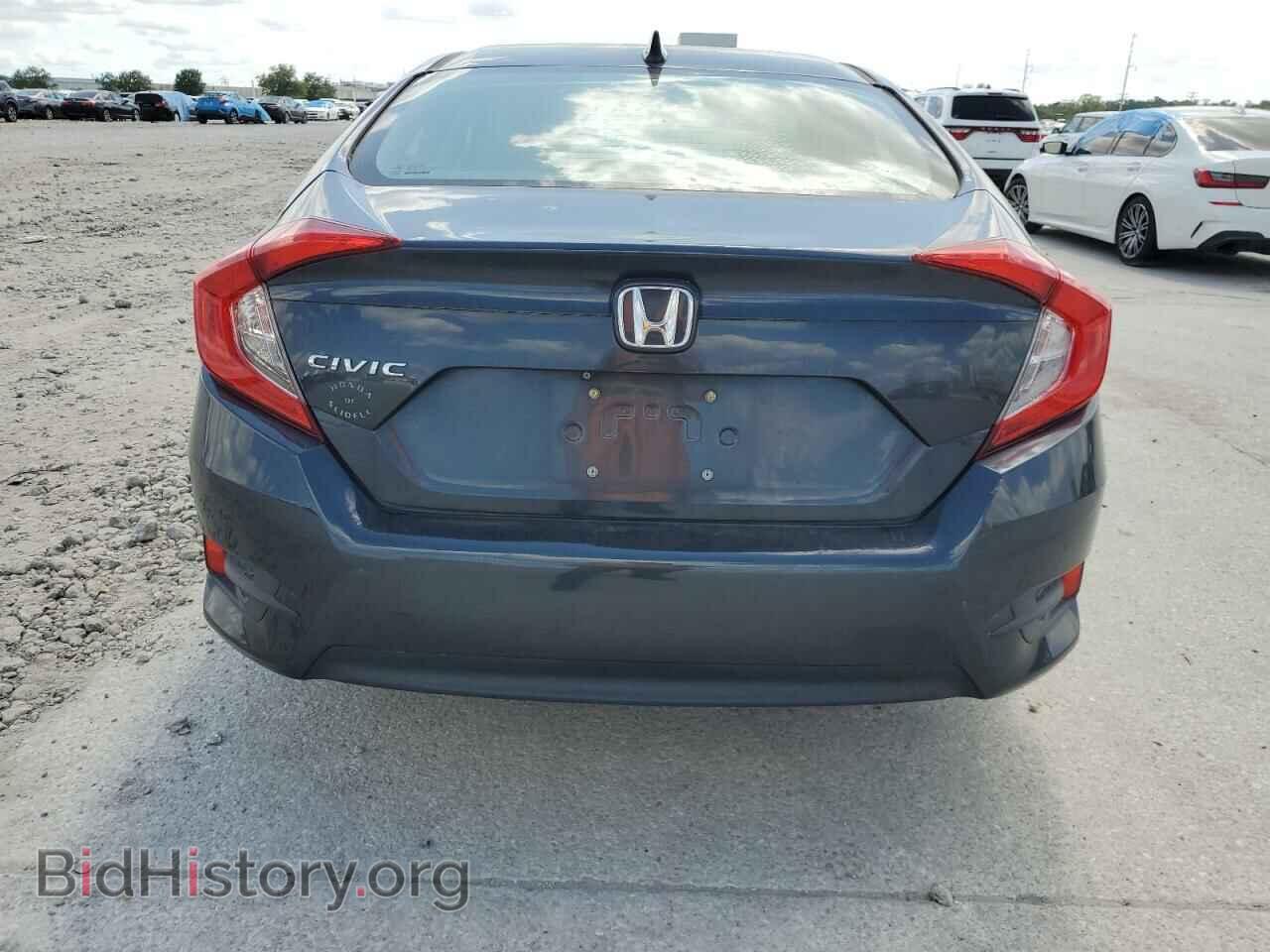 2017 HONDA CIVIC - VIN: 19XFC2F79HE027136 - Фото 6