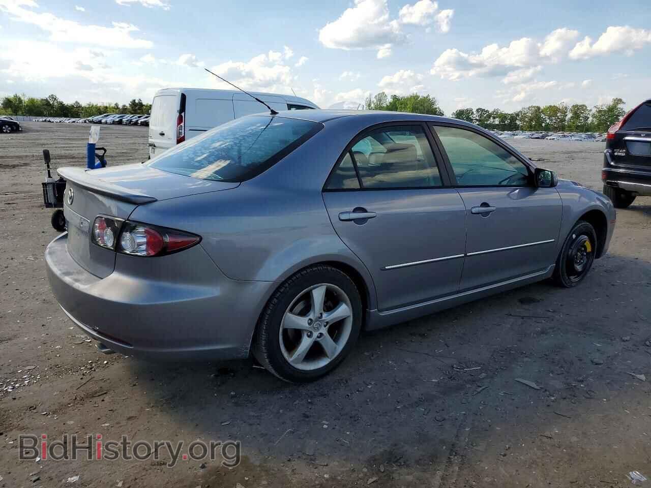 2008 MAZDA 6 - VIN: 1YVHP80C085M05338 - Photo 3