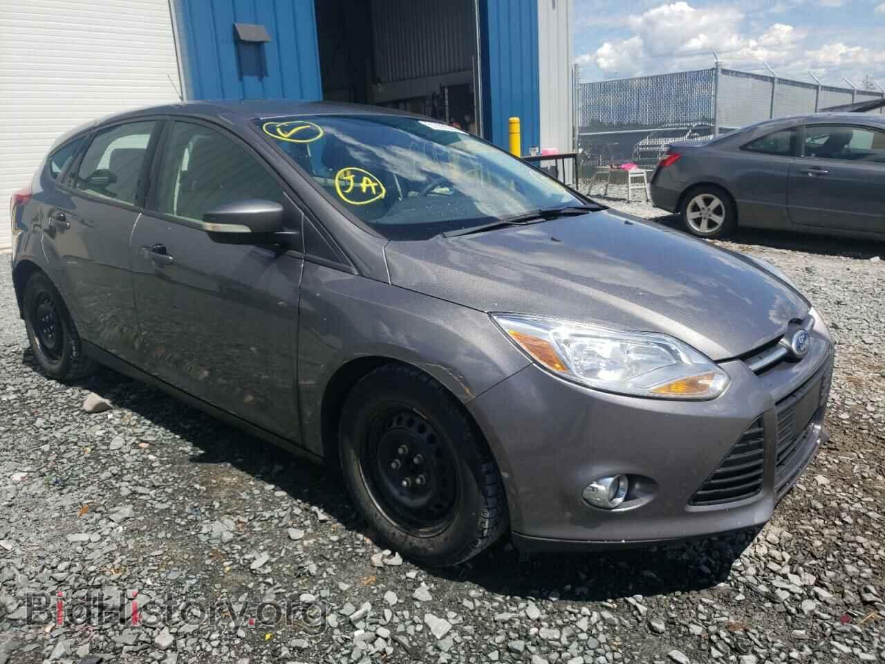 2012 FORD FOCUS - VIN: 1FAHP3K25CL322415 - Photo 9