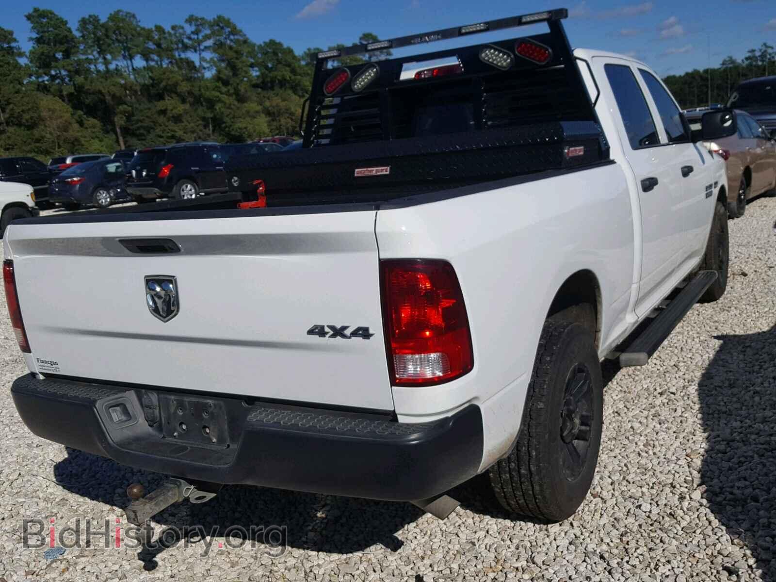 2016 RAM 1500 ST - VIN: 1C6RR7ST2GS289451 - Фото 4