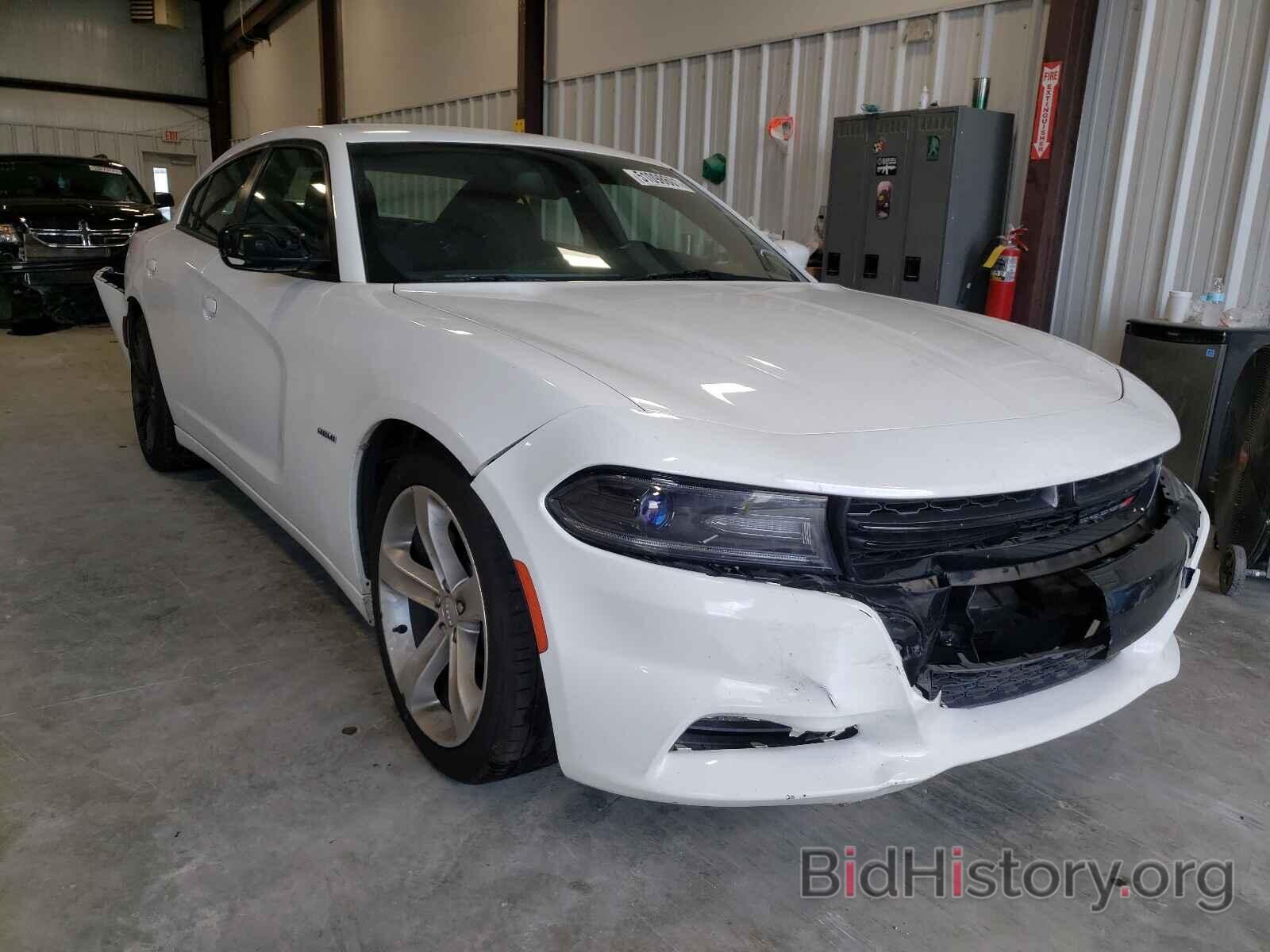 Photo 2C3CDXCT5GH120841 - DODGE CHARGER 2016