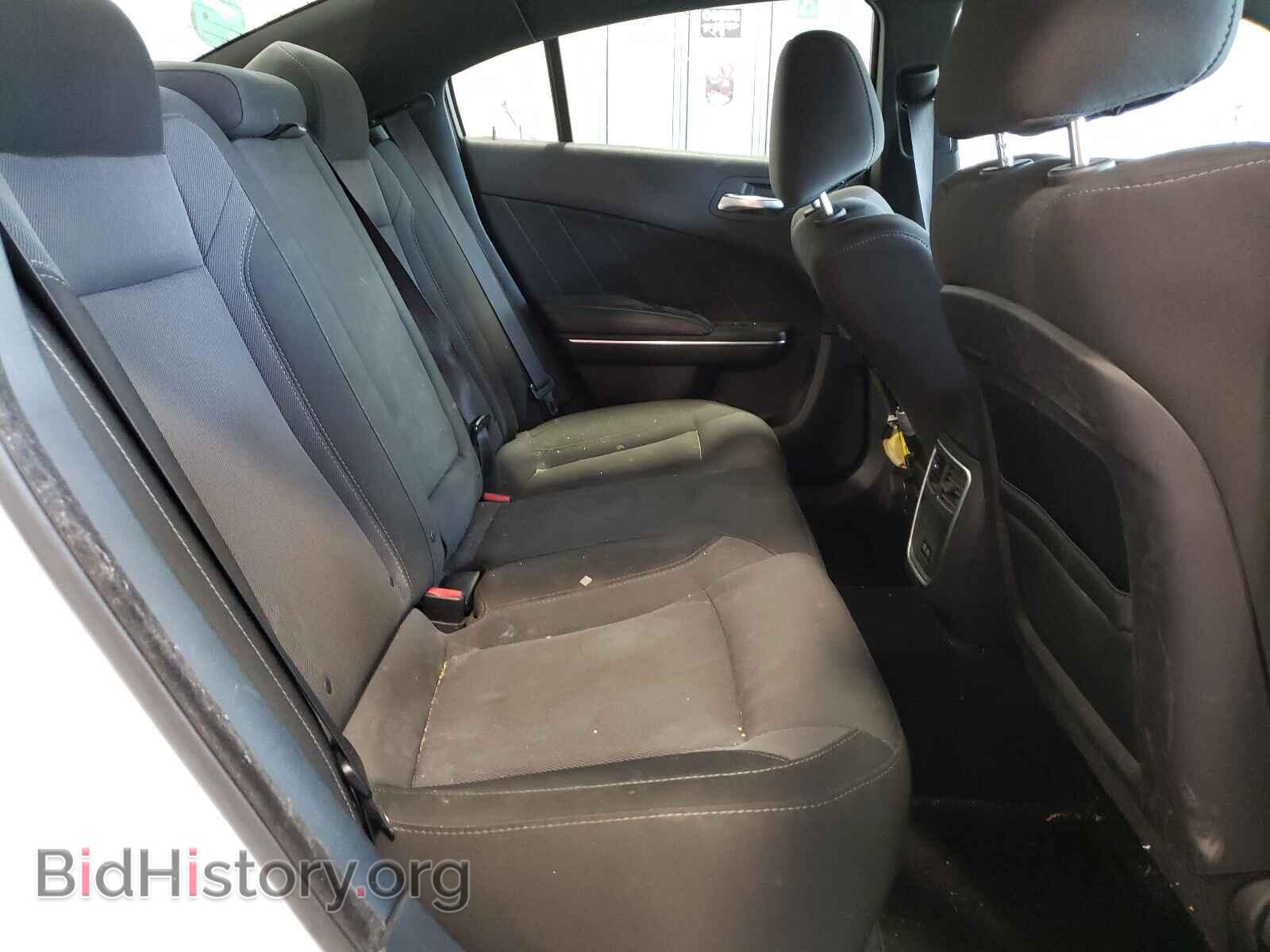 2016 DODGE CHARGER - VIN: 2C3CDXCT5GH120841 - Photo 6