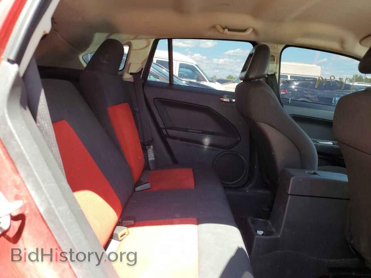 2008 DODGE CALIBER - VIN: 1B3HB48B18D539193 - Фото 11
