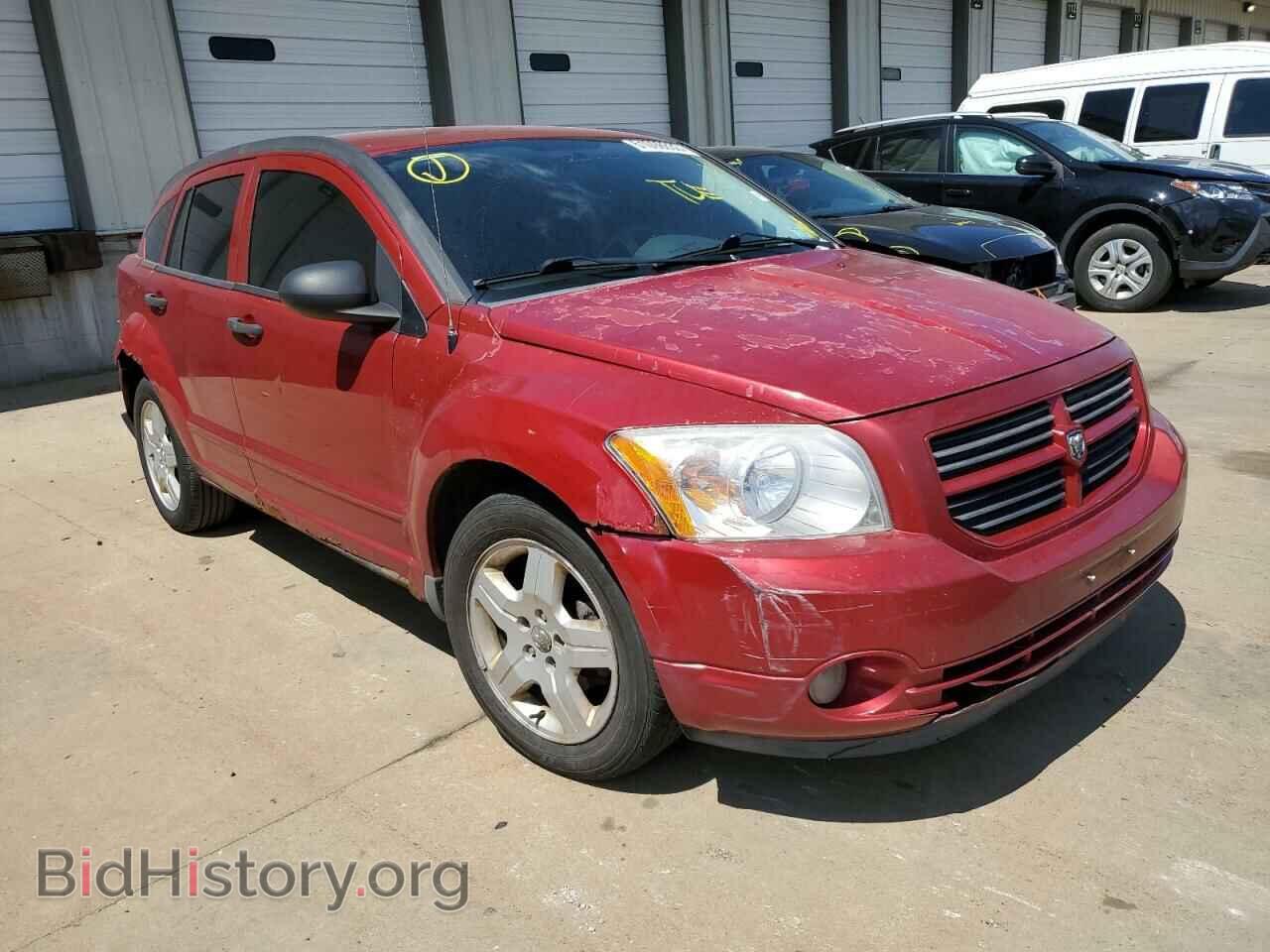 2008 DODGE CALIBER - VIN: 1B3HB48B18D539193 - Фото 4