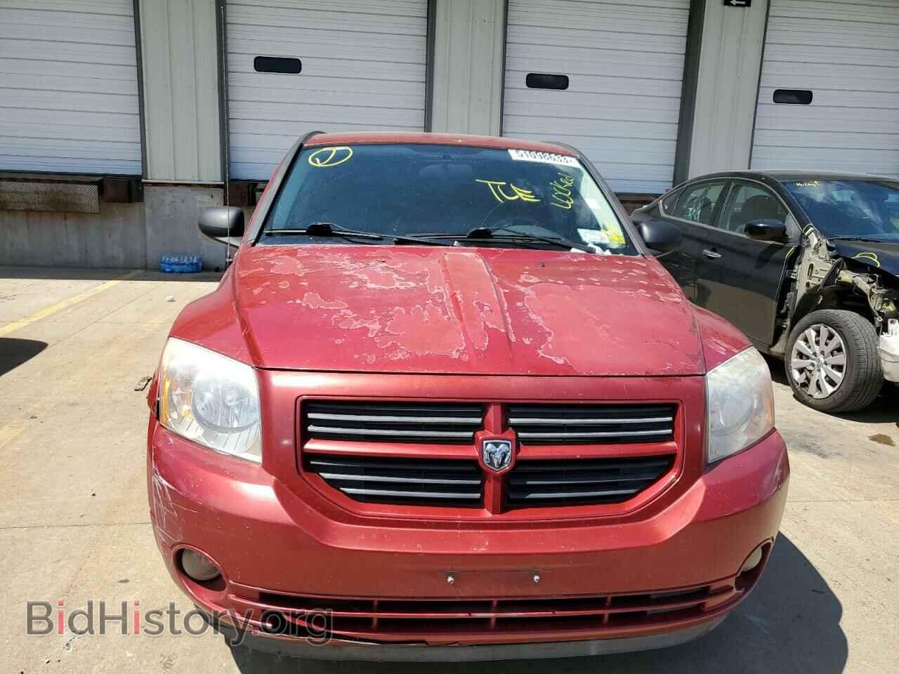 2008 DODGE CALIBER - VIN: 1B3HB48B18D539193 - Фото 5