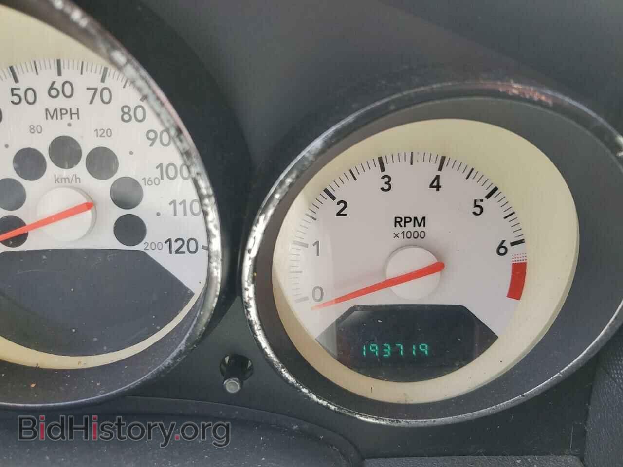 2008 DODGE CALIBER - VIN: 1B3HB48B18D539193 - Фото 9