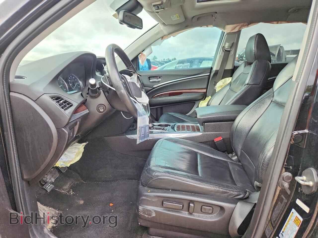 2015 ACURA MDX - VIN: 5FRYD3H49FB012625 - Photo 7
