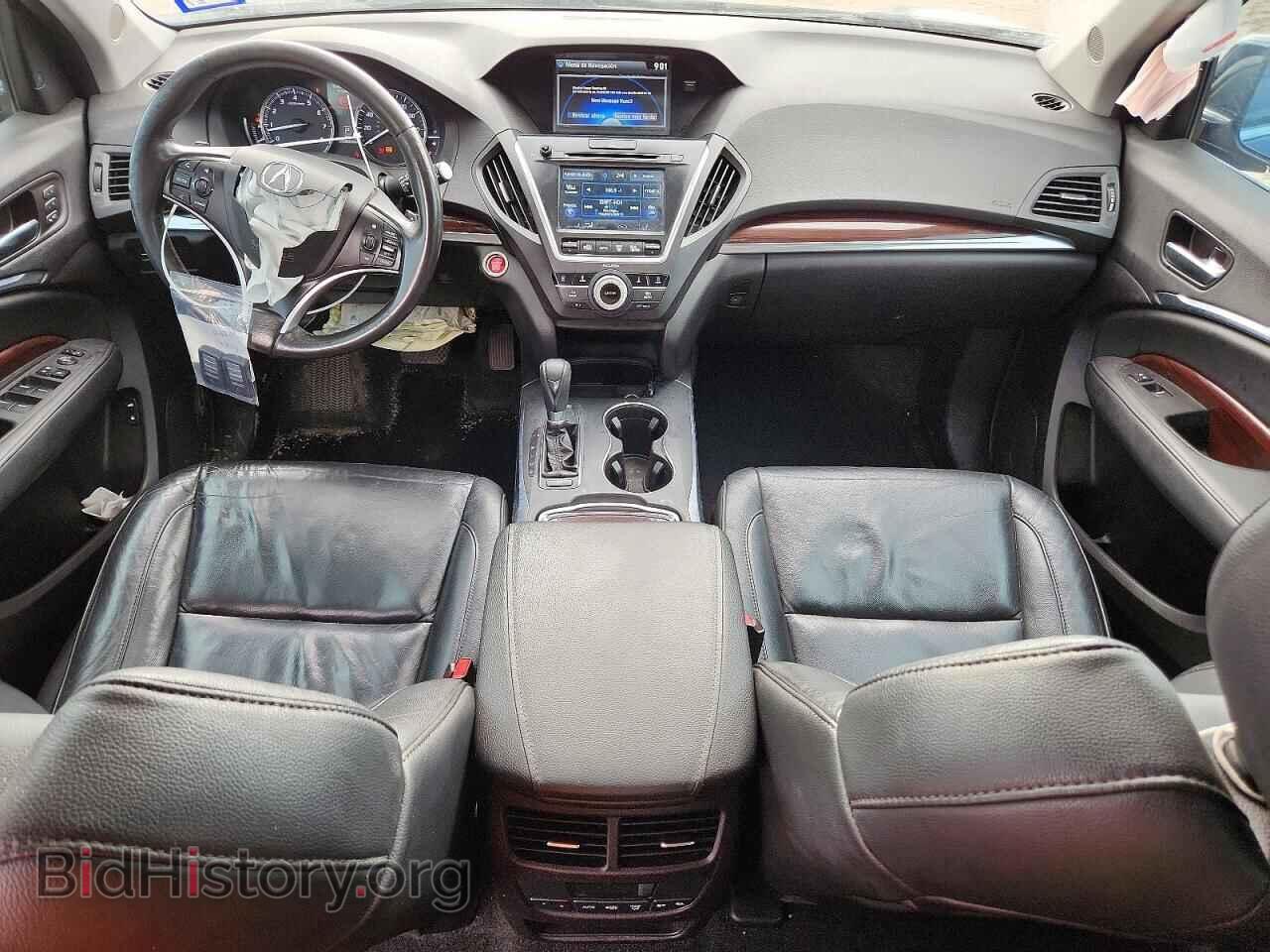 2015 ACURA MDX - VIN: 5FRYD3H49FB012625 - Photo 8