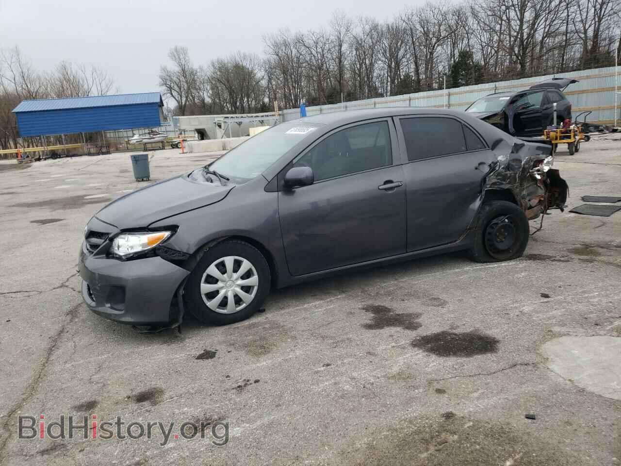 Фотография 2T1BU4EEXDC015853 - TOYOTA COROLLA 2013