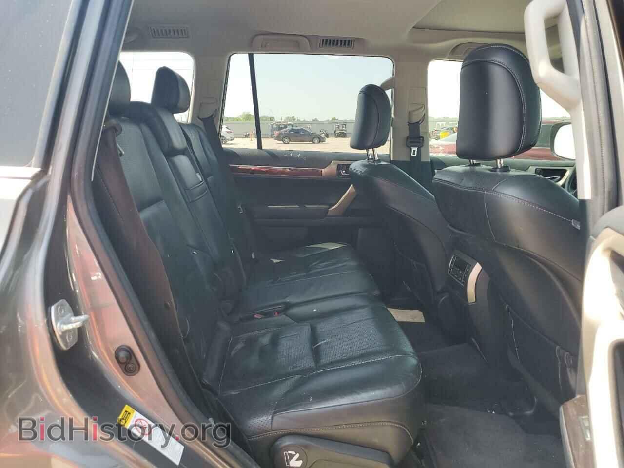 2010 LEXUS GX - VIN: JTJBM7FX8A5000730 - Фото 11