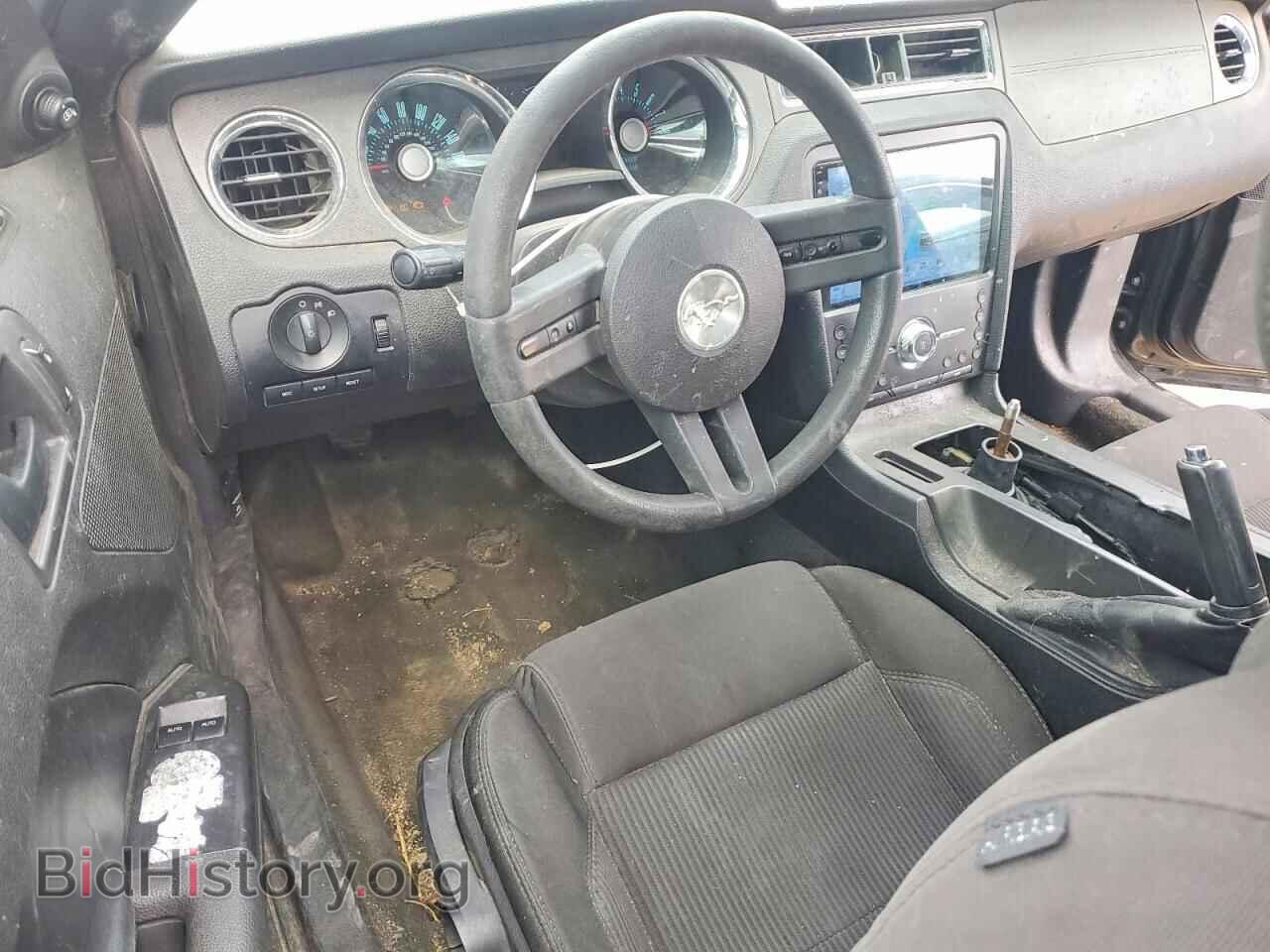 2012 FORD MUSTANG - VIN: 1ZVBP8AM1C5246645 - Фото 8