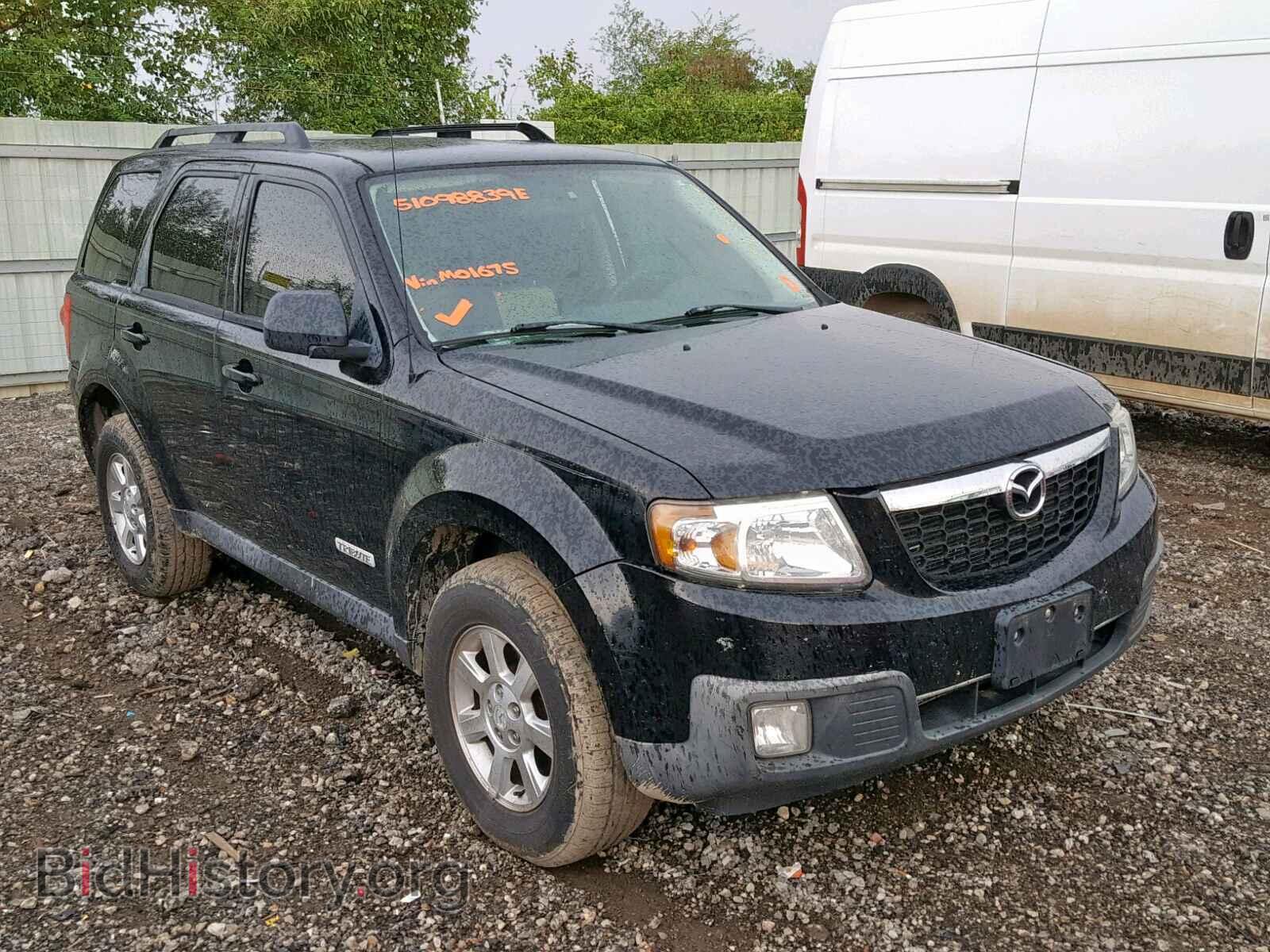 Фотография 4F2CZ06158KM01675 - MAZDA TRIBUTE S 2008