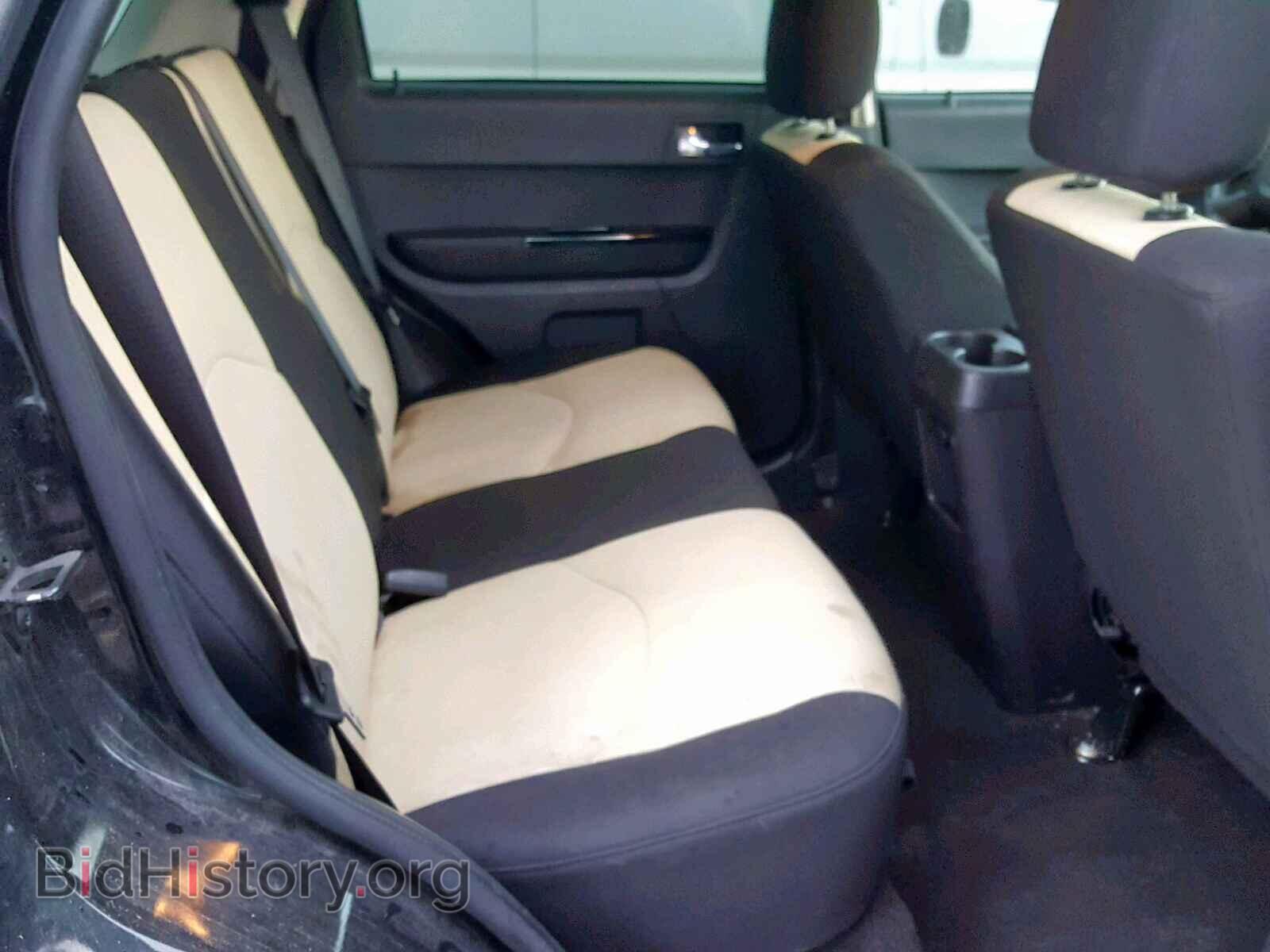 2008 MAZDA TRIBUTE S - VIN: 4F2CZ06158KM01675 - Фото 6