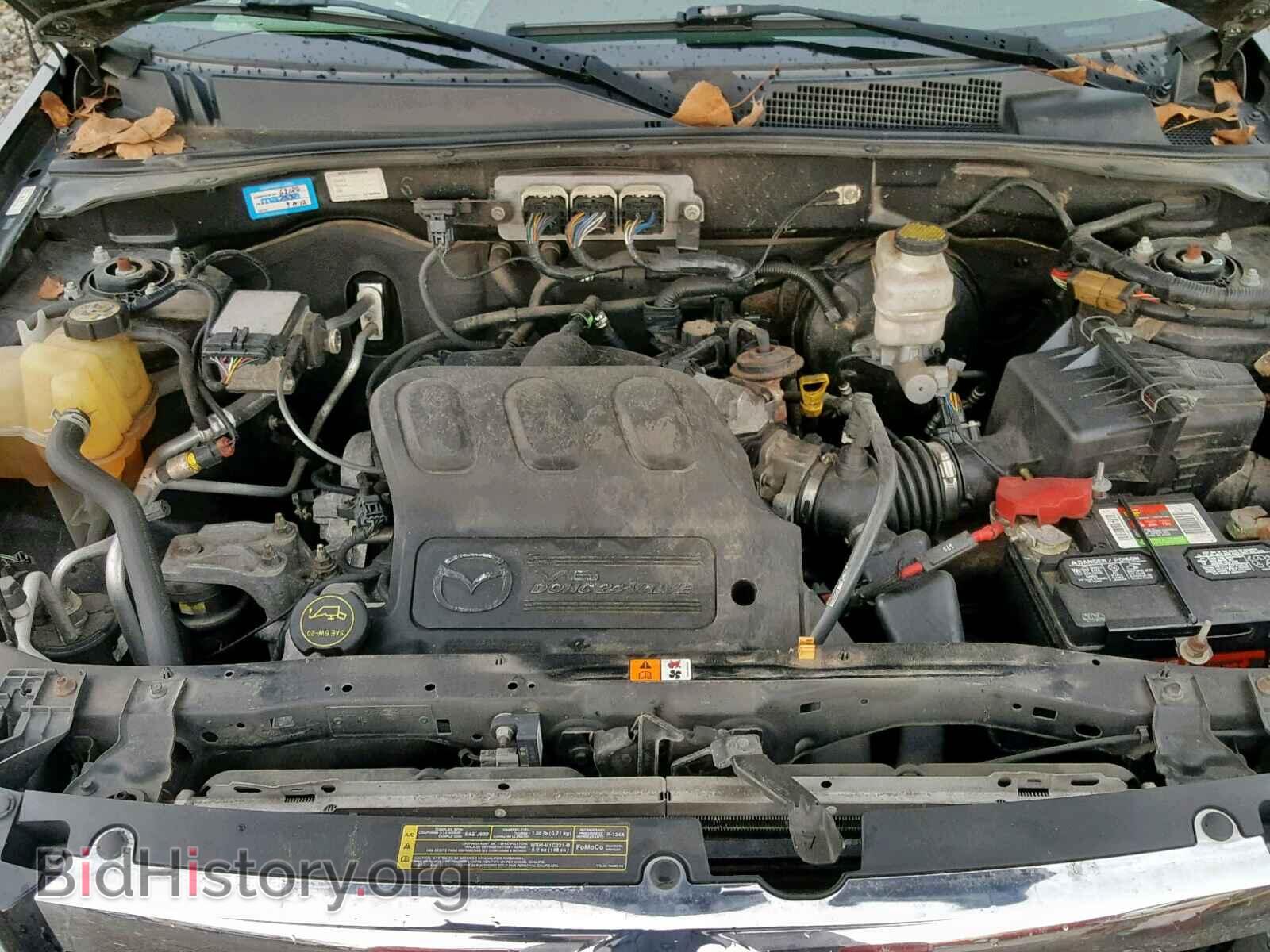 2008 MAZDA TRIBUTE S - VIN: 4F2CZ06158KM01675 - Фото 7