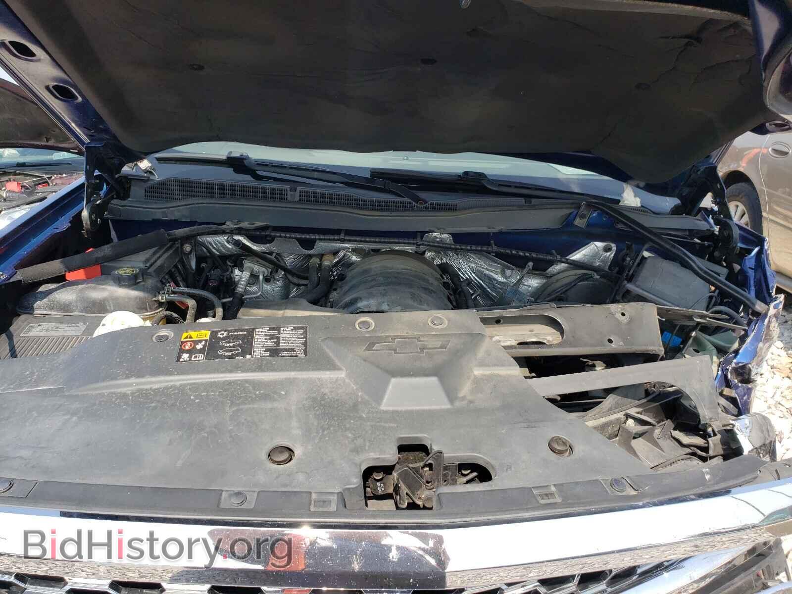 2014 CHEVROLET SILVERADO - VIN: 3GCUKSEC4EG181732 - Фото 7