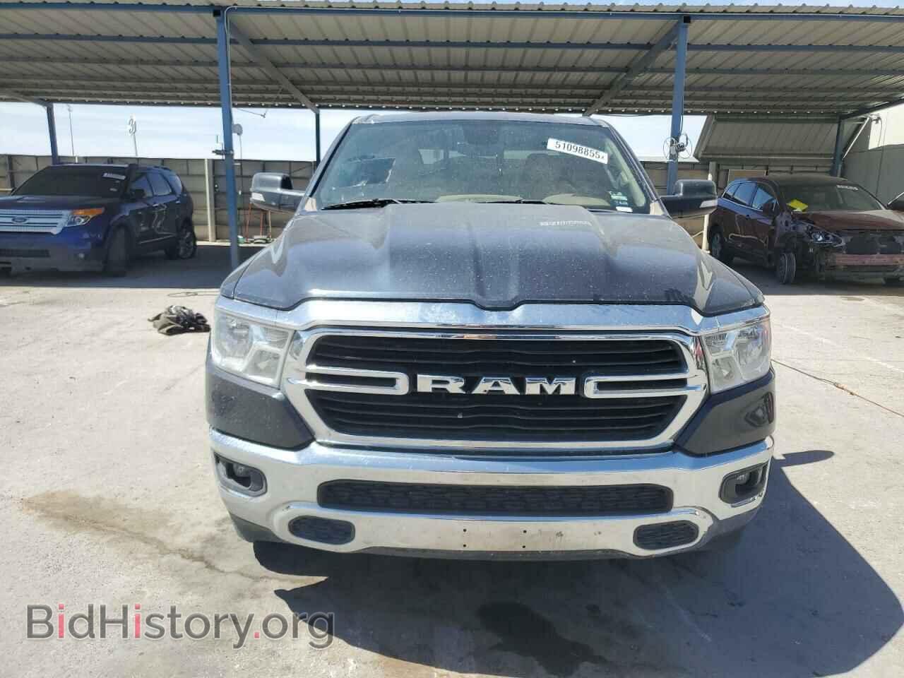 2020 RAM 1500 - VIN: 1C6RRFBG1LN419693 - Фото 5