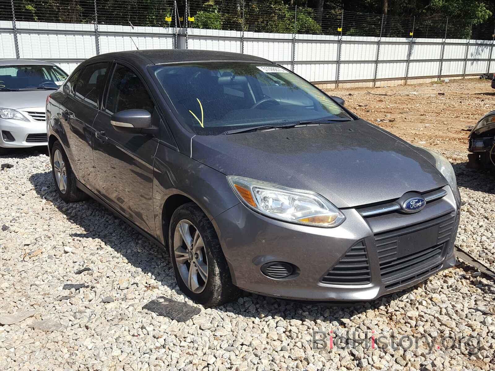 Photo 1FADP3F22EL165390 - FORD FOCUS 2014