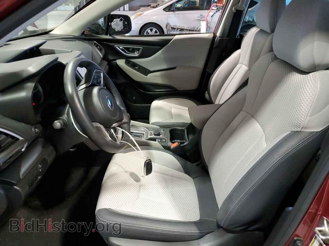 2020 SUBARU FORESTER - VIN: JF2SKAJC2LH596320 - Фото 7