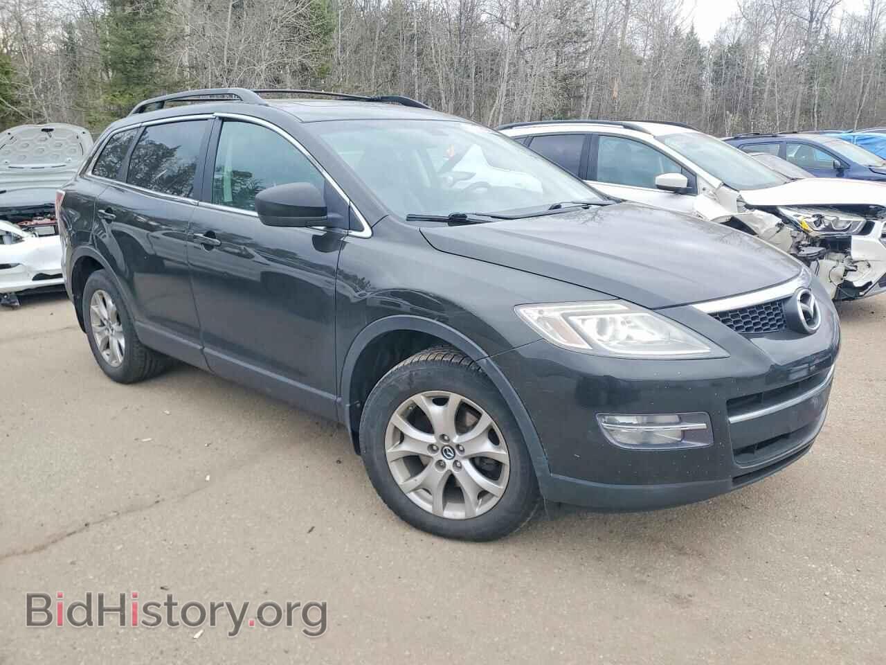 2011 MAZDA CX-9 - VIN: JM3TB3CA1B0301965 - Фото 4