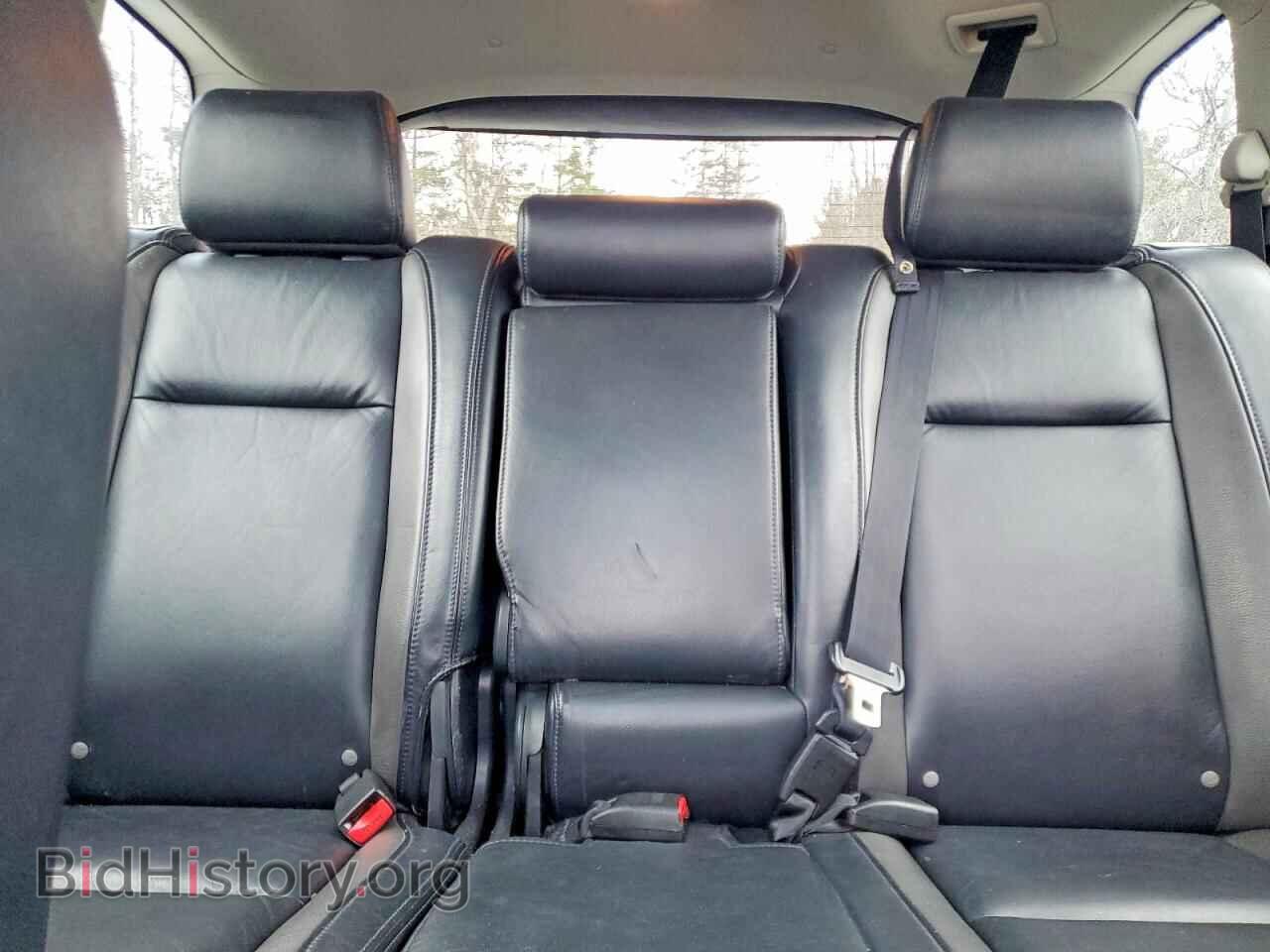 2011 MAZDA CX-9 - VIN: JM3TB3CA1B0301965 - Фото 10