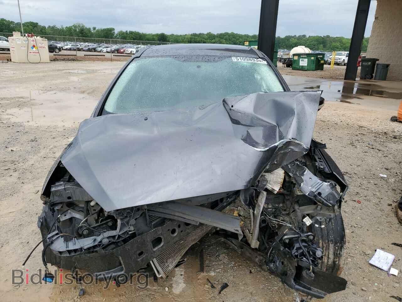 2017 FORD FOCUS - VIN: 1FADP3F29HL323275 - Фото 5