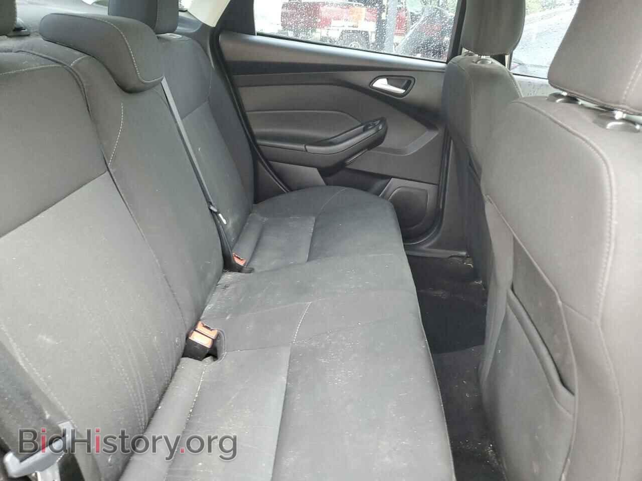 2017 FORD FOCUS - VIN: 1FADP3F29HL323275 - Фото 10