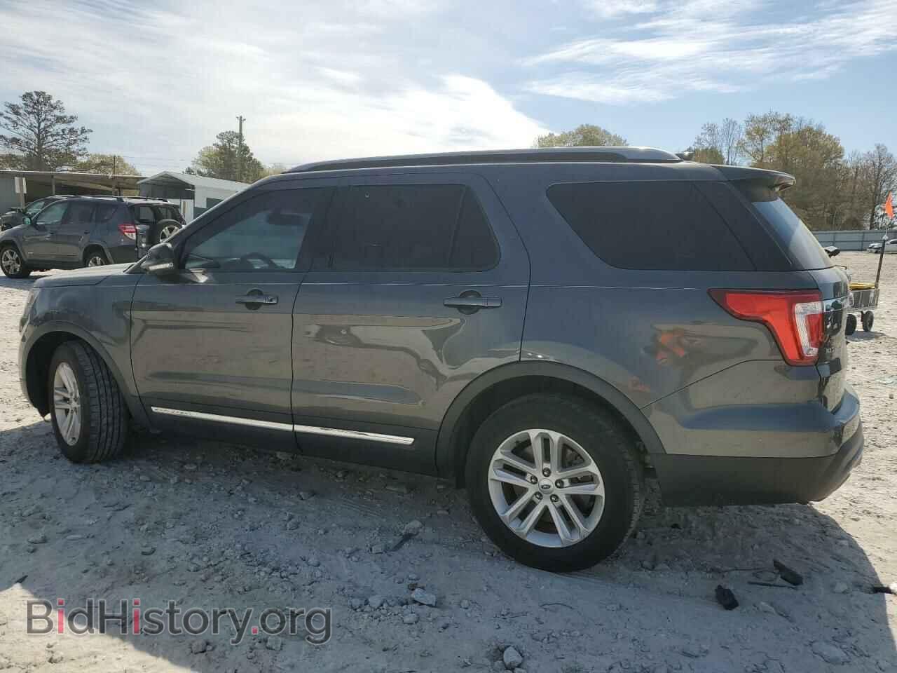 2016 FORD EXPLORER - VIN: 1FM5K7DH2GGB75338 - Photo 2