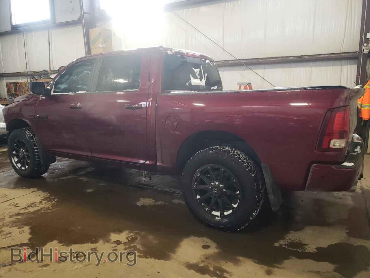 2017 RAM 1500 - VIN: 1C6RR7MT7HS716587 - Фото 2