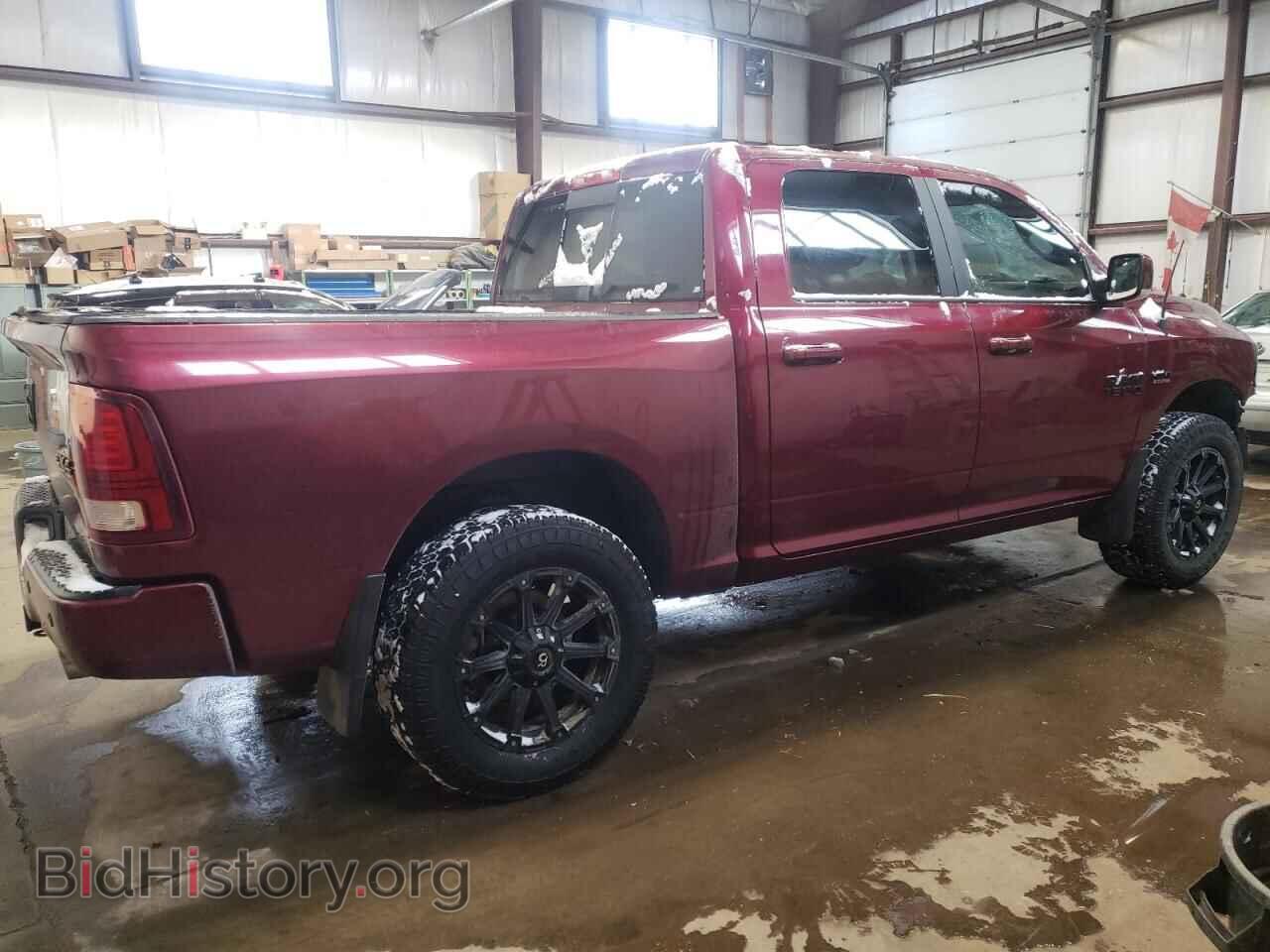 2017 RAM 1500 - VIN: 1C6RR7MT7HS716587 - Фото 3