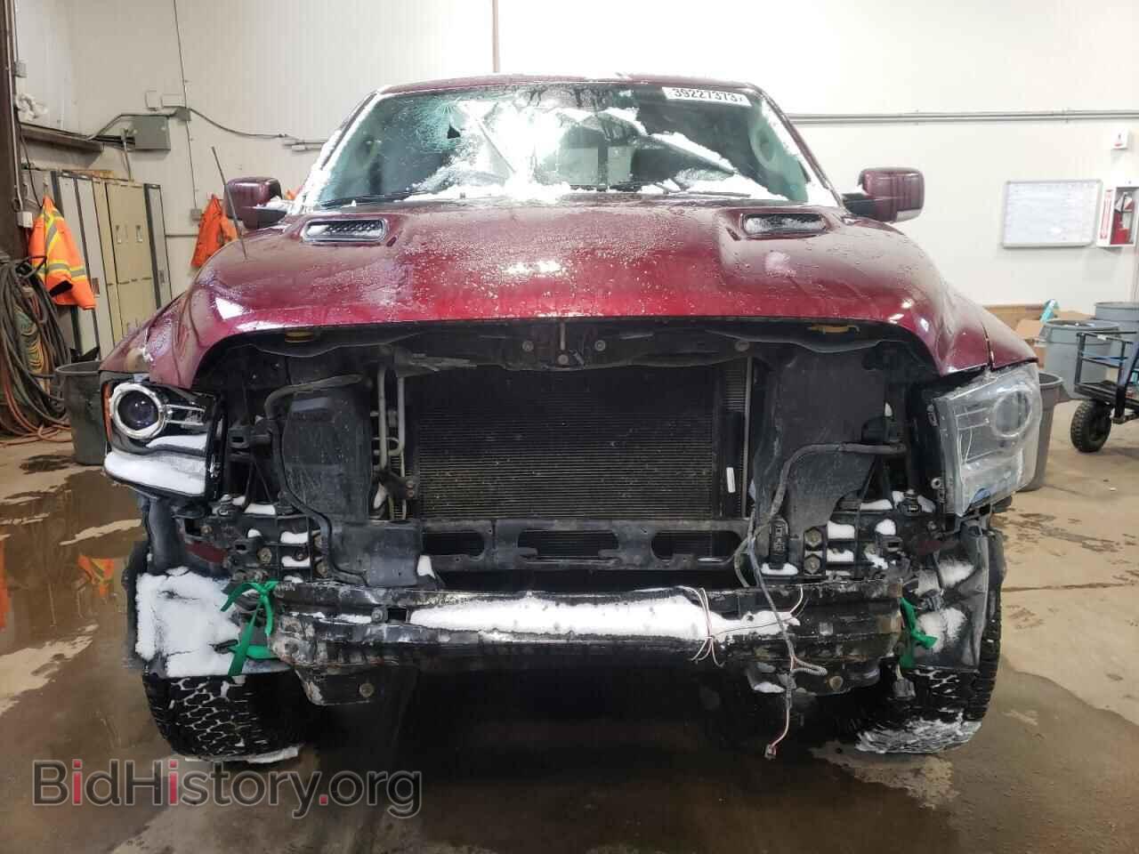 2017 RAM 1500 - VIN: 1C6RR7MT7HS716587 - Фото 5