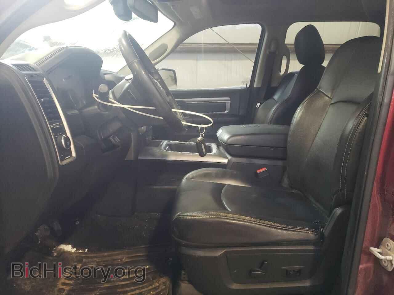 2017 RAM 1500 - VIN: 1C6RR7MT7HS716587 - Фото 7