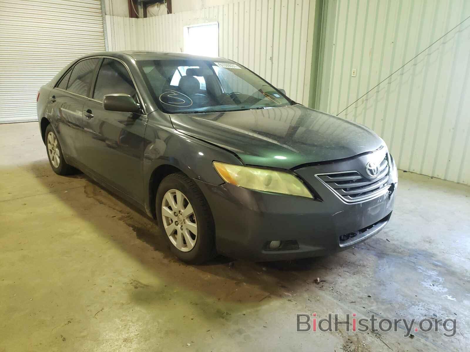 Photo 4T1BE46K09U287352 - TOYOTA CAMRY 2009