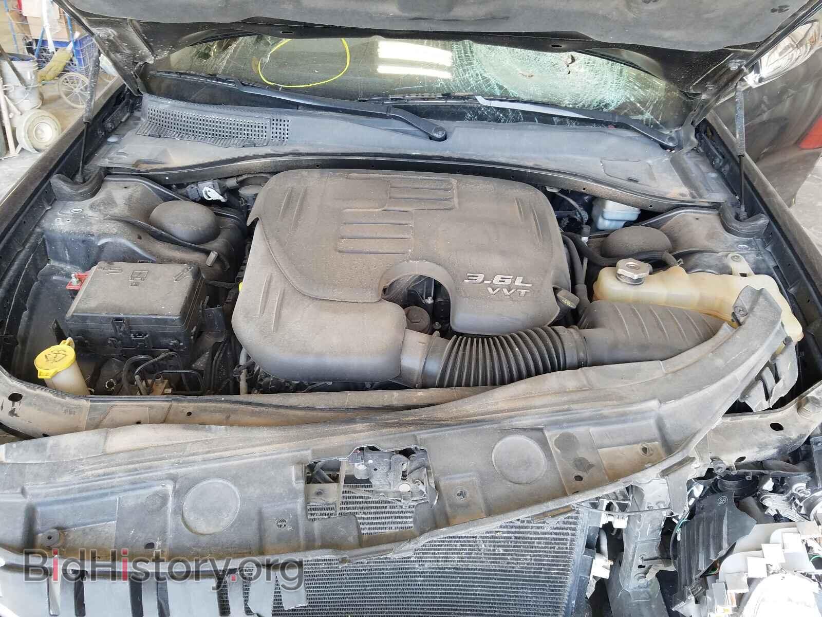 2012 CHRYSLER 300 - VIN: 2C3CCACG3CH166584 - Фото 7