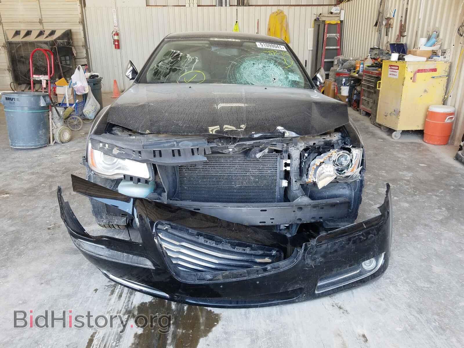 2012 CHRYSLER 300 - VIN: 2C3CCACG3CH166584 - Фото 9