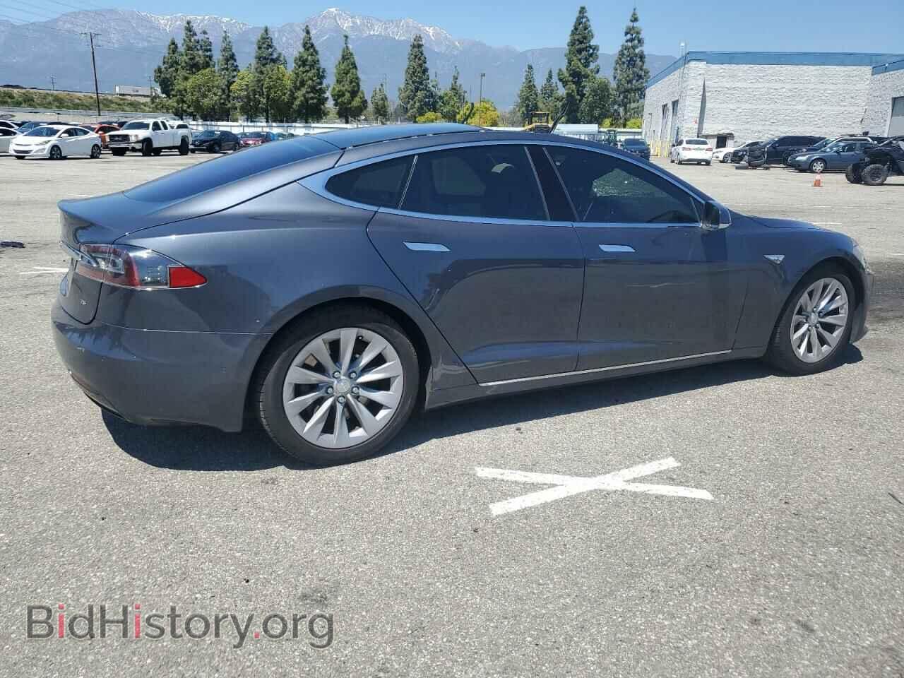 2016 TESLA MODEL S - VIN: 5YJSA1E12GF142987 - Фото 3