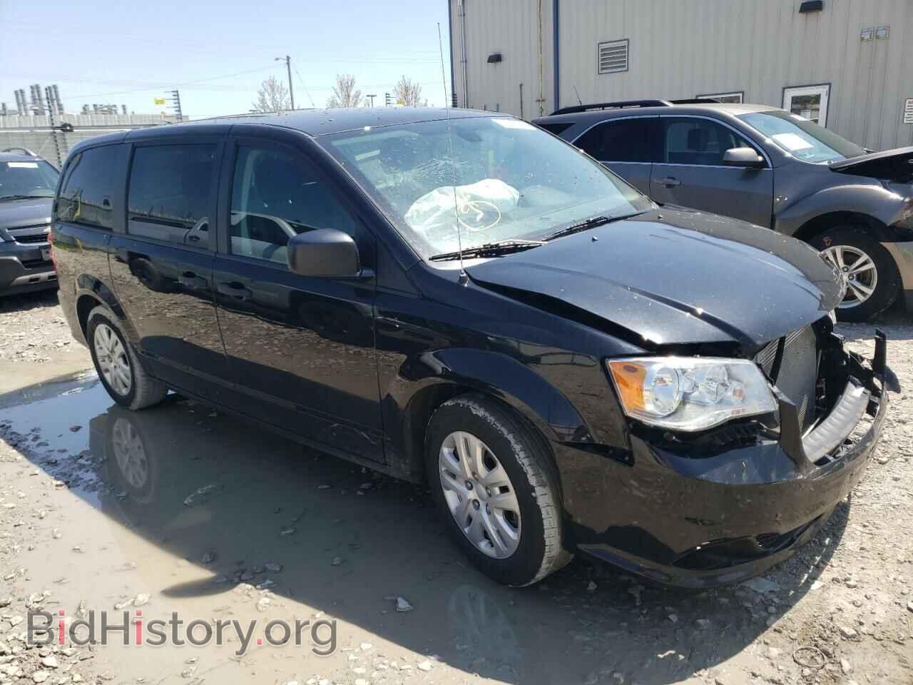 2019 DODGE CARAVAN - VIN: 2C4RDGBG5KR530620 - Фото 4