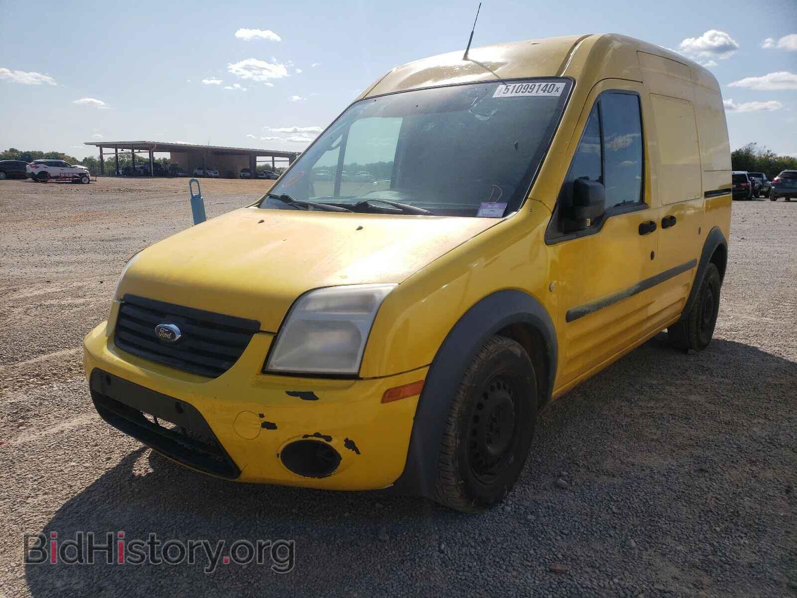 2013 FORD TRANSIT CO - VIN: NM0LS7BN4DT133662 - Фото 2